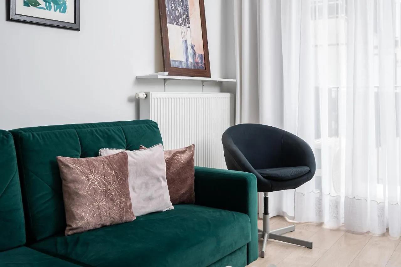 Arkadia Green Apartment Varsovia 0*,  Polonia