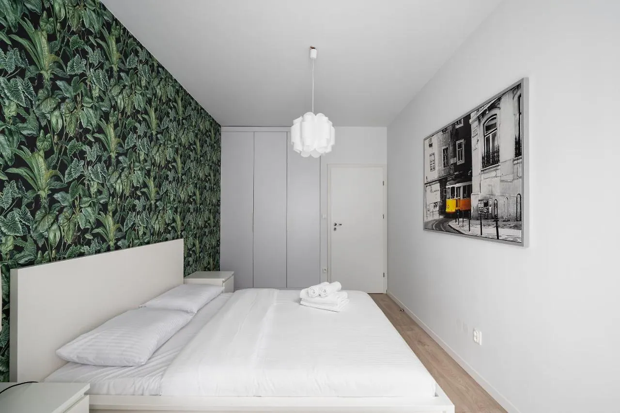 Arkadia Green Apartment Varsovia
