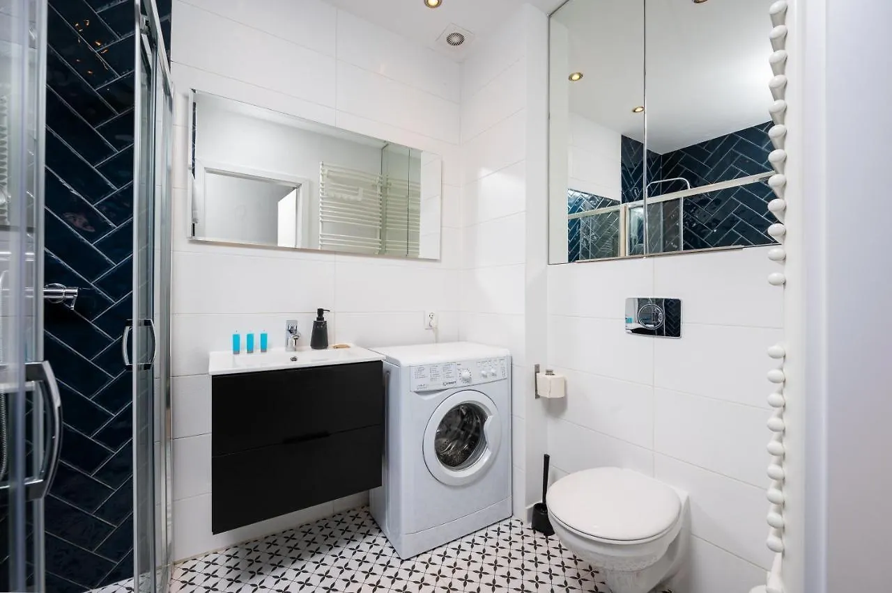 Arkadia Green Apartment Varsovia