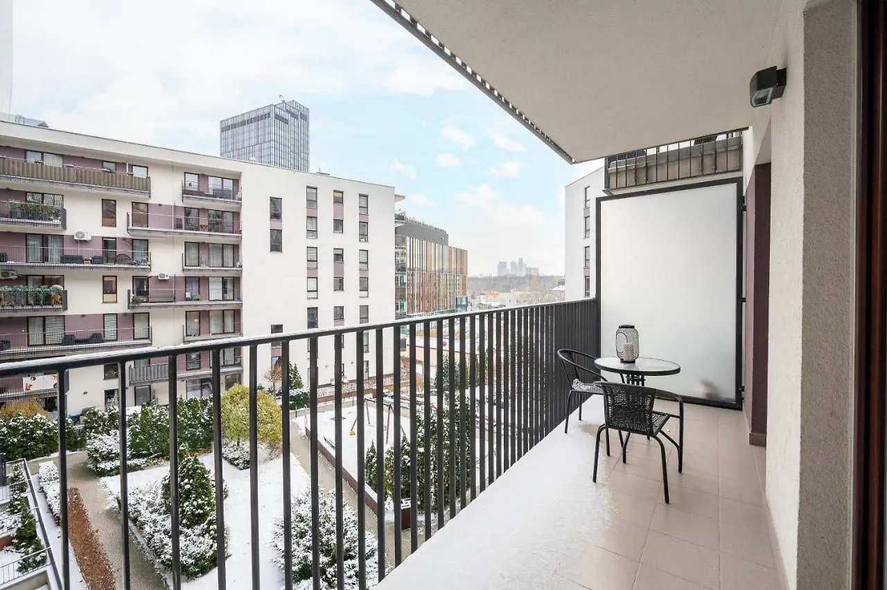 Arkadia Green Apartment Βαρσοβία