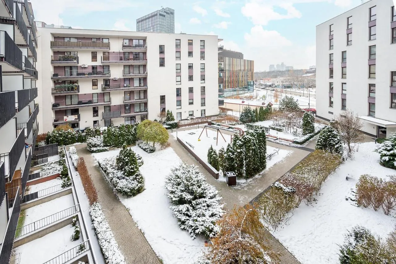 Arkadia Green Apartment Βαρσοβία 0*,